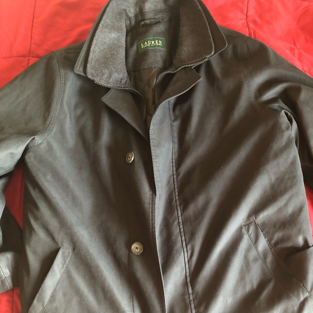 Polo Ralph Lauren commuter coat